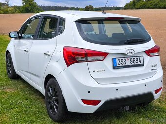 Hyundai ix20 1.4crdi 66kw 2015 - 3