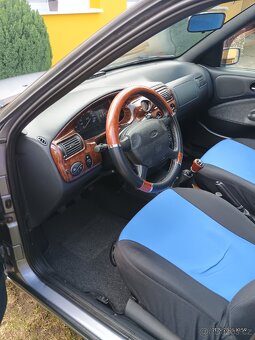 Ford escort 1.8TD - 3