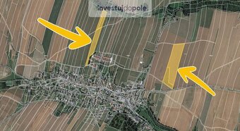 Prodej pole v k.ú. Melč - 3