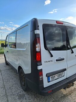 Renault trafic - 3