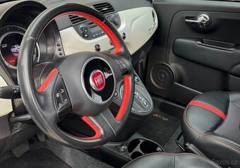Fiat 500E - 3