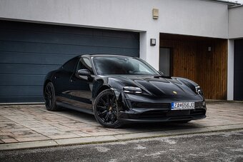 Porsche Taycan S, 1. Majiteľ, Slovenské,Bicolor interiér,DPH - 3