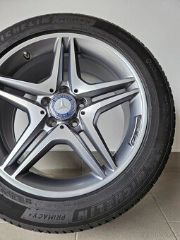 Orig. Mercedes V-class 5x112 Letní 245/45/18 - Top - 3