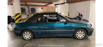 Peugeot 306 cabrio - 3