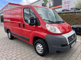 Fiat Ducato 2.0 JTD L1 H1| STK do 12/2026| RV2013 - 3