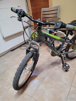 Prodám dětské kolo XFact 20" - 3