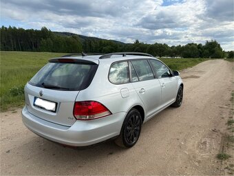 Volkswagen Golf V Combi 1.9 TDI - 3