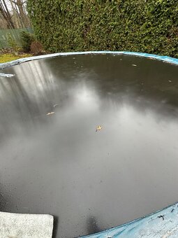 Trampolína 4,5m funkční - 3