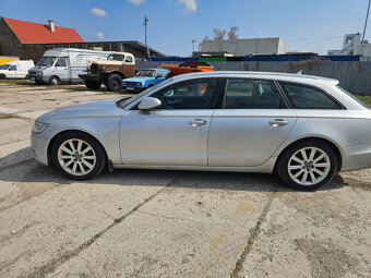 Audi A6 Quattro 3,0 TDI 2012 Porucha prevodovky - 3