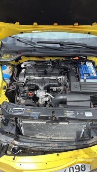Škoda Octavia 2 RS 2.0 TDI 125kw BMN - 3