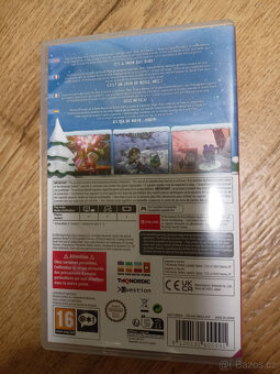 Nintendo Switch hra South Park Snow day - 3