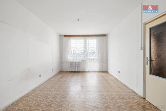 Prodej bytu 1+1, 39 m², Náchod, ul. Růžová - 3