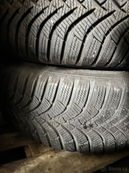 Zimní pneu 195/65/15 Hankook - 3