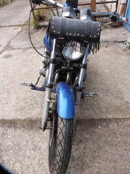 Suzuki gr 750 - 3