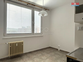 Pronájem bytu 2+1, 63 m², Ústí nad Labem, ul. SNP - 3