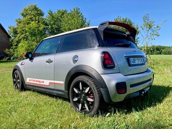 MINI Cooper S R56 | 128 kW | Po servise | Výbava navíc - 3