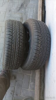 2ks kola Fabia 6Jx14 ET43 - 3