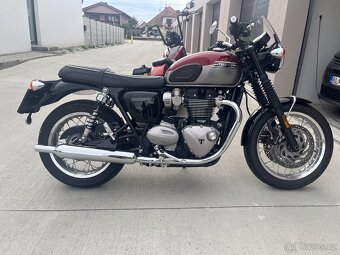 Triumph Bonneville T120 - 3
