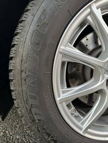 Zimní sada Dunlop 16” MB w204 W205 - 3
