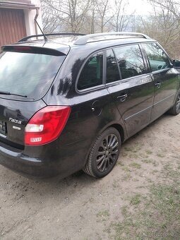 Škoda Fabia 1.2TSi Kombi Style 63kW,dovoz NSR - 3