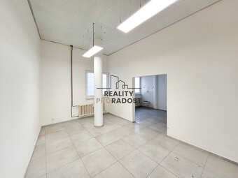 Pronájem kavárny 110 m2, zahrádka 80 m2 - 3