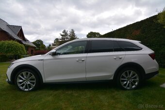 Prodám Škoda Octavia, Scout 2.0 TDI 4x4, TOP STAV - 3