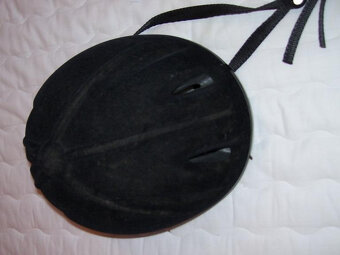 Jezdecká ochranná helma CASCO vel.M - 3