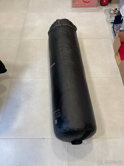 Boxovací pytel + samonosný stojan Decathlon - 3