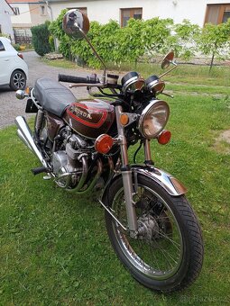Honda cb 550 four K3 - 3