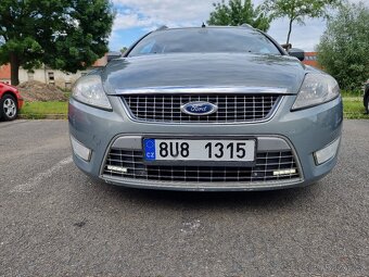 Ford Mondeo 2.0tdci 103kw - 3