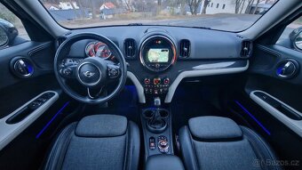 MINI COUNTRYMAN-2017-1,5TURBO-AUTOMAT-ALL4-53TIS KM-TOP STAV - 3