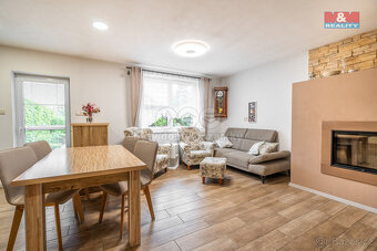 Prodej rodinného domu, 85 m², Bechyně, ul. Lomená - 3