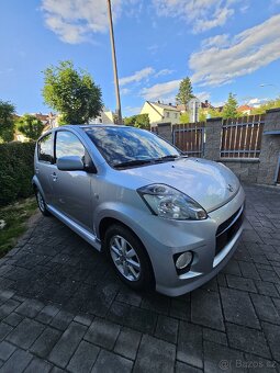 DAIHATSU SIRION 1.5 (SUBARU JUSTY) - 3