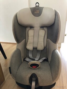Autosedačka Britax Romer - 3