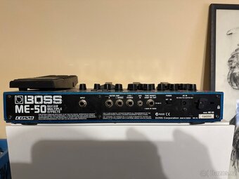 Boss ME-50 Guitar Multiple Effects - 3