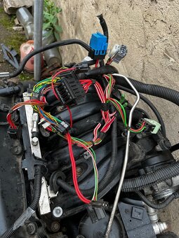 Motor N42b18 BMW e46 compact - 3