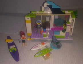 Dětské stavebnice LEGO, WOMA, Meccano motorky - 3