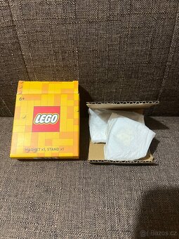 Lego Magnet 5008909- Štít lví rytíři - 3