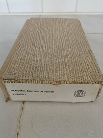 Kartotéka žákovských pokusů v chemii I. a II. - 3