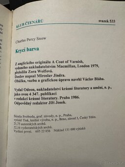 Staré romány - 3