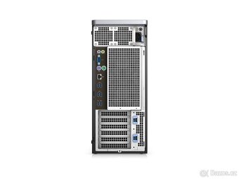 Dell Precision 7820 Tower, Quadro RTX 4000 - 3