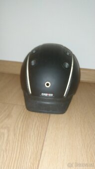 Jezdecká helma casco - 3