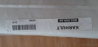 Ikea sedák KARHULT a polštář MÅNSTORP - 3