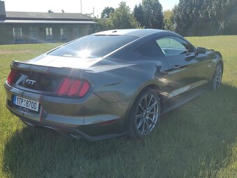 Ford Mustang V8 2015 - 3