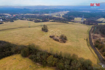 Prodej pozemků, 73237 m², Kozly, okr. Česká Lípa - 3