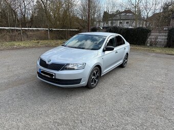 Škoda Rapid 1.2 Tsi 63 kw - 3