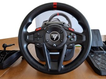 Herní volant Thrustmaster T128 X – Nový, záruka 24 měsíců - 3