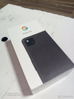 Pixel 4A - 3