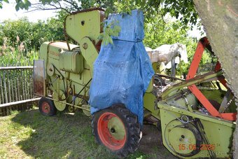 Kombajn Claas Columbus - 3