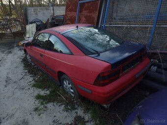 Opel Calibra - 3